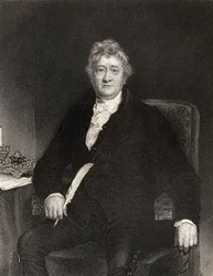Thomas Clarkson, engraved by J. Cochran, from 