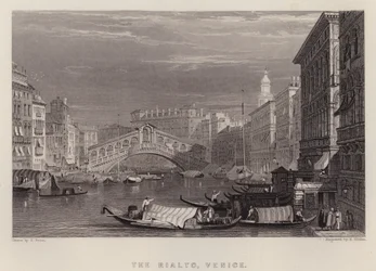 The Rialto, Venice