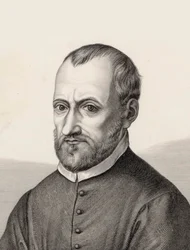 Portrait of the Composer Giovanni Pierluigi da Palestrina