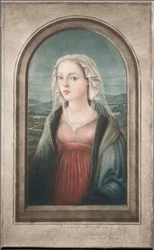 Madonna, 19th-20th Century