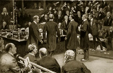 A Home-Rule defeat, 1912