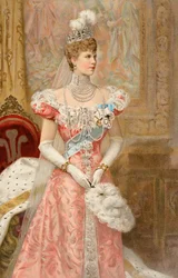 Her Royal Highness the Princess of Wales, from 