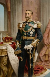 His Royal Highness the Prince of Wales, from 