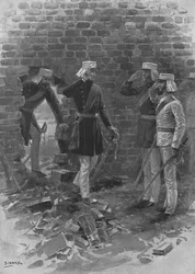 The Indian Mutiny, 1857-58: after the Relief of Lucknow, 1857, 1901