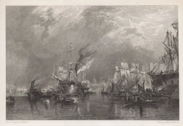 The Port of London
