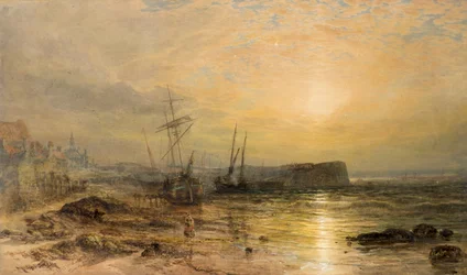 West Wemyss Harbour