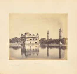 Amritsar - The Golden Temple