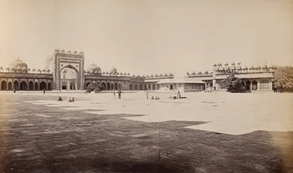 Fatehpur Sikri (1)