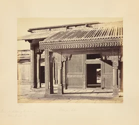 Fatehpur Sikri; The Palace of the Sultana of Constantinople, Akbar