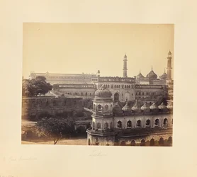 Lucknow; Great Imambara and Mosque