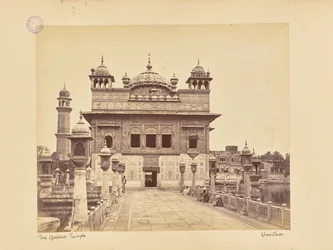 The Golden Temple, Amritsar