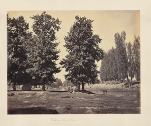 View on Dhul Canal