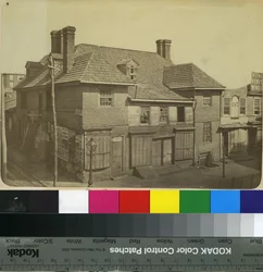 Slate Roof House