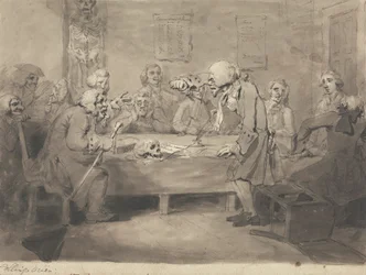 A Querulous Committee Meeting