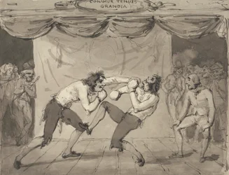 Polite Amusement of Brute Beasts at the Lyceum
