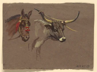 Studies from Italy, 1872–73