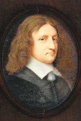 A Gentleman in a Dark Grey Coat, Referred to as 