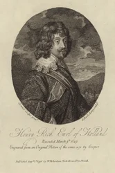 Henry Rich Earl of Holland