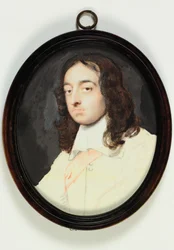 Portrait of Sir Edward Harley