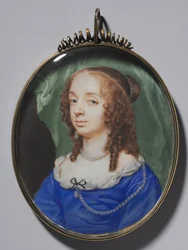 Portrait of a Woman, 1646