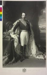 Emperor Napoleon III of the French
