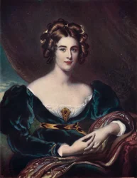 Lady Lyndhurst, c1836