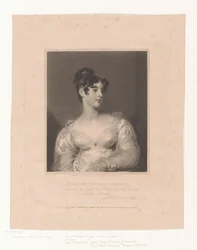 Portrait of Elizabeth Leveson-Gower (Elizabeth Countess Grovenor)