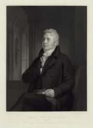 Samuel Taylor Coleridge at Age 42