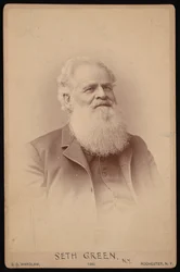 Portrait of Seth Green