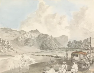 In India, on the March