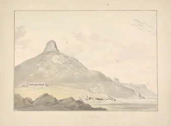Sugar Loaf, Cape of Good Hope