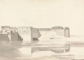 The North Gate at Tansin