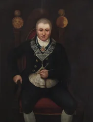 Anthony Ten Broeke, c.1770