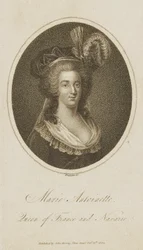 Marie Antoinette, Queen of France and Navarre