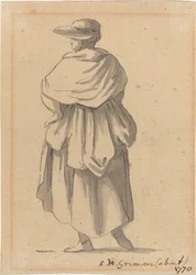 A Peasant Woman