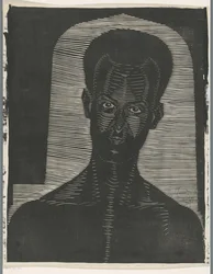 Portrait of an Unknown Man