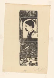 Self-Portrait