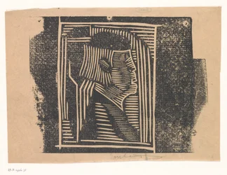 Fantasy Head: Profile Head in Shading