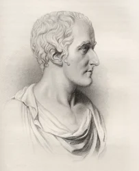 Arthur Wellesley, Engraved by E. Finden, Illustration from 