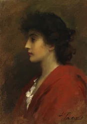 A Venetian Girl