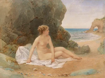The Bather