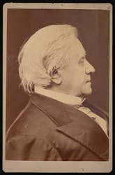 Portrait of Joseph Henry