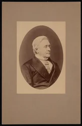 Portrait of Joseph Henry