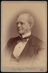 Portrait of Lyman Trumbull