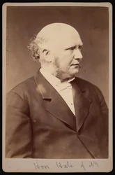 Portrait of Robert Safford Hale
