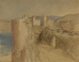 Conway Castle