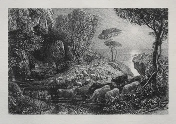 Moeris and Galatea