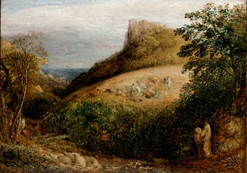 Pastoral Scene