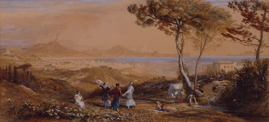 The Bay of Naples