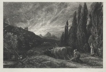 The Early Ploughman